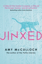 Image result for jinxed book